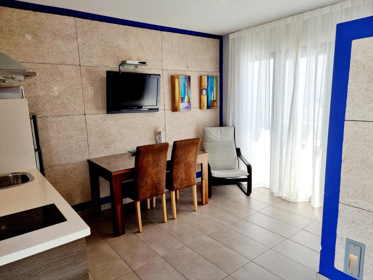 Apartamentos El Arrecife Conil De La Frontera Eksteriør billede