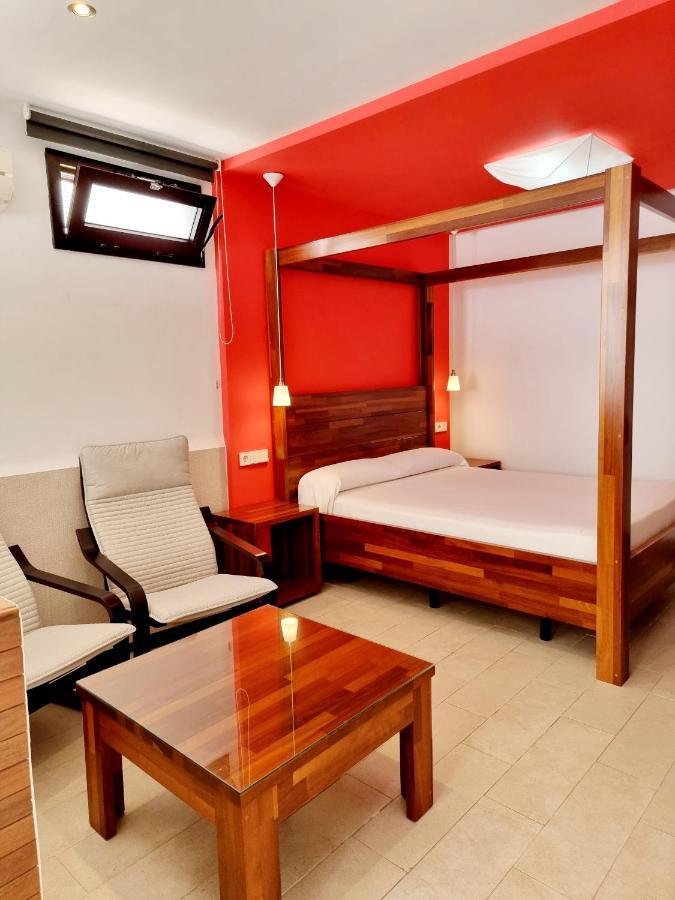 Apartamentos El Arrecife Conil De La Frontera Eksteriør billede