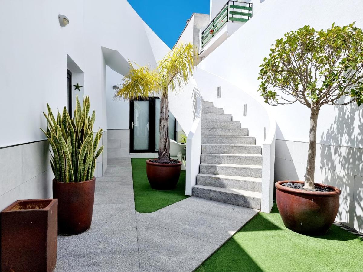 Apartamentos El Arrecife Conil De La Frontera Eksteriør billede