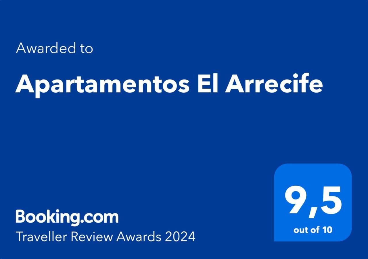 Apartamentos El Arrecife Conil De La Frontera Eksteriør billede