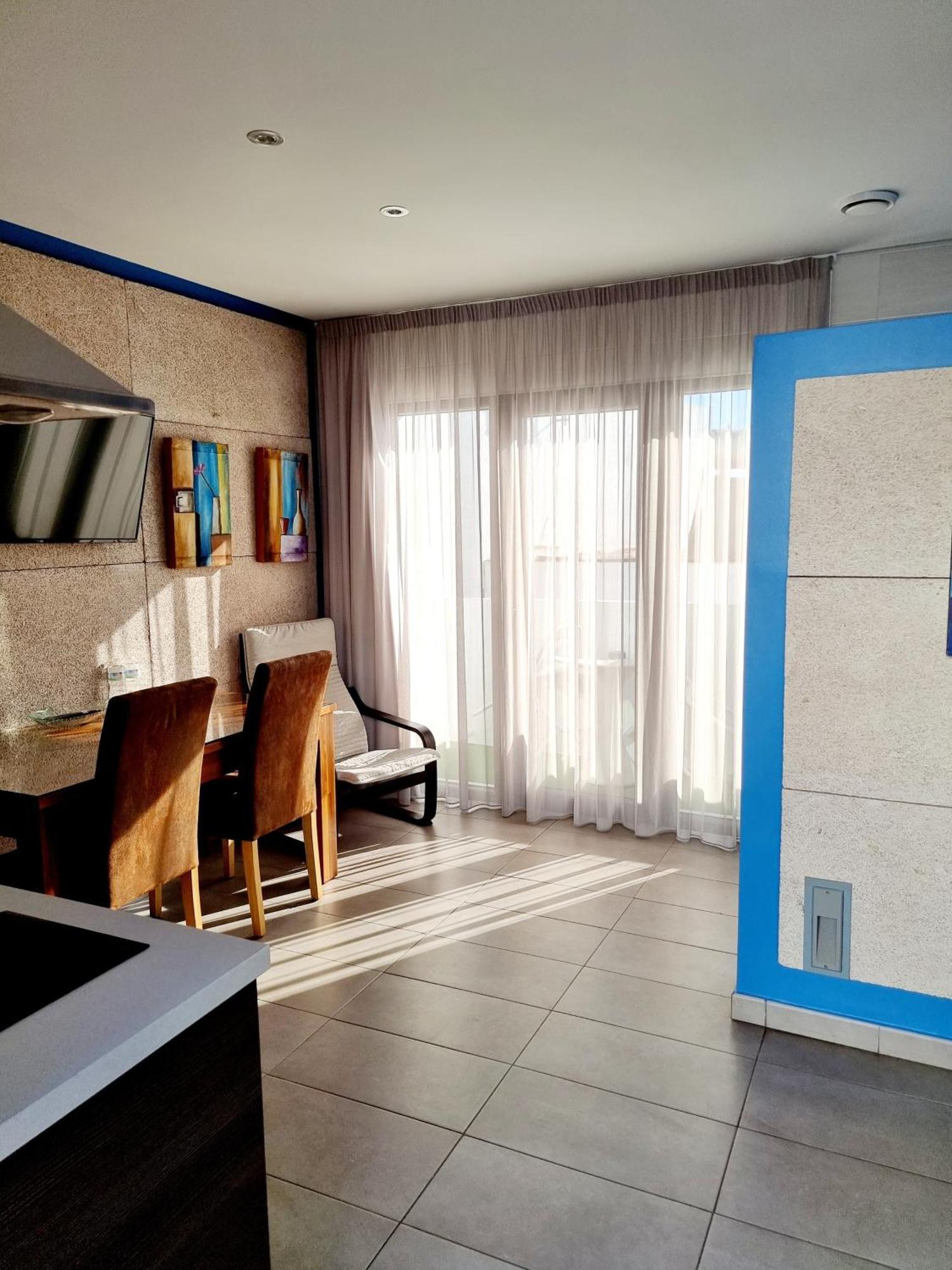 Apartamentos El Arrecife Conil De La Frontera Eksteriør billede