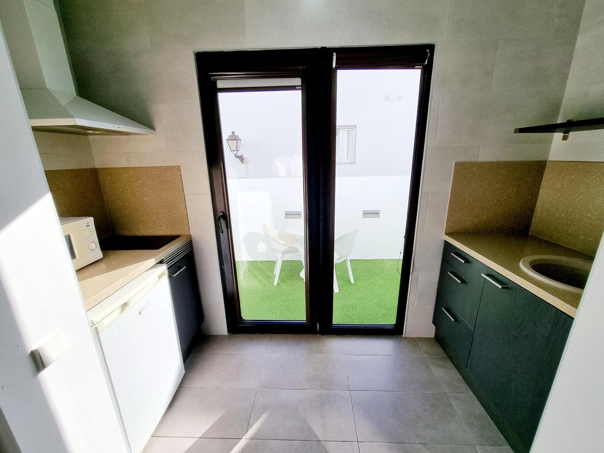 Apartamentos El Arrecife Conil De La Frontera Værelse billede