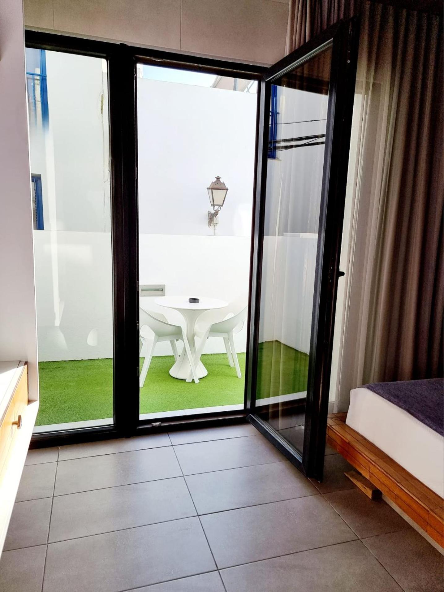Apartamentos El Arrecife Conil De La Frontera Eksteriør billede