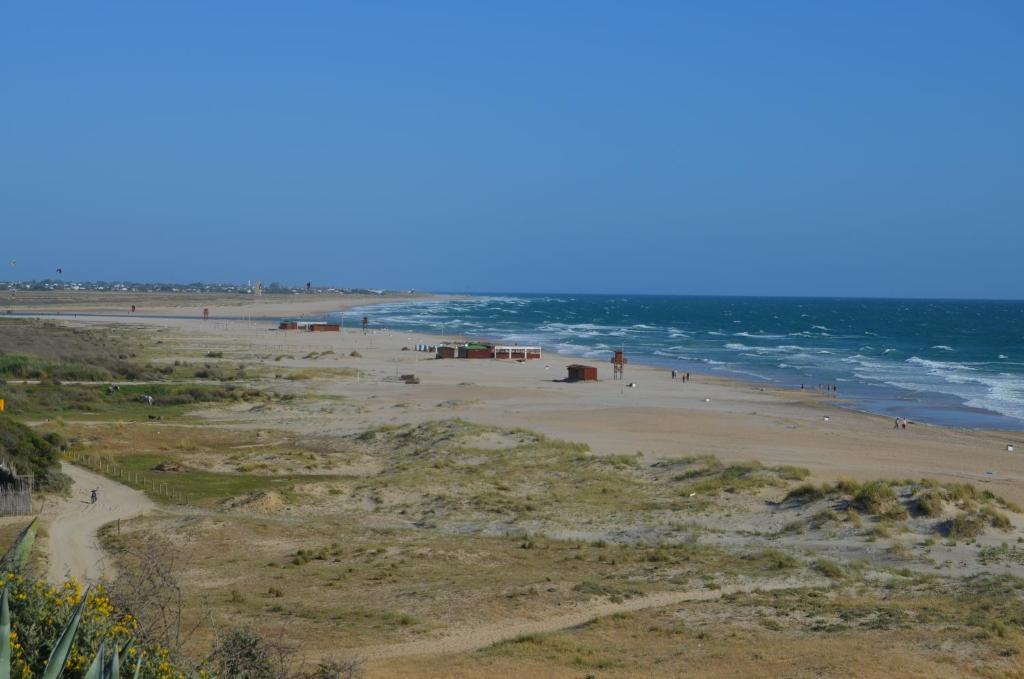 Apartamentos El Arrecife Conil De La Frontera Eksteriør billede